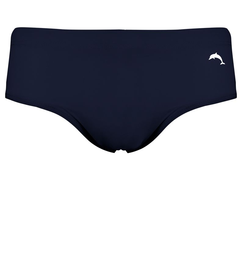Zeybra SLIP ALTO UOMO TINTA UNITA BLU