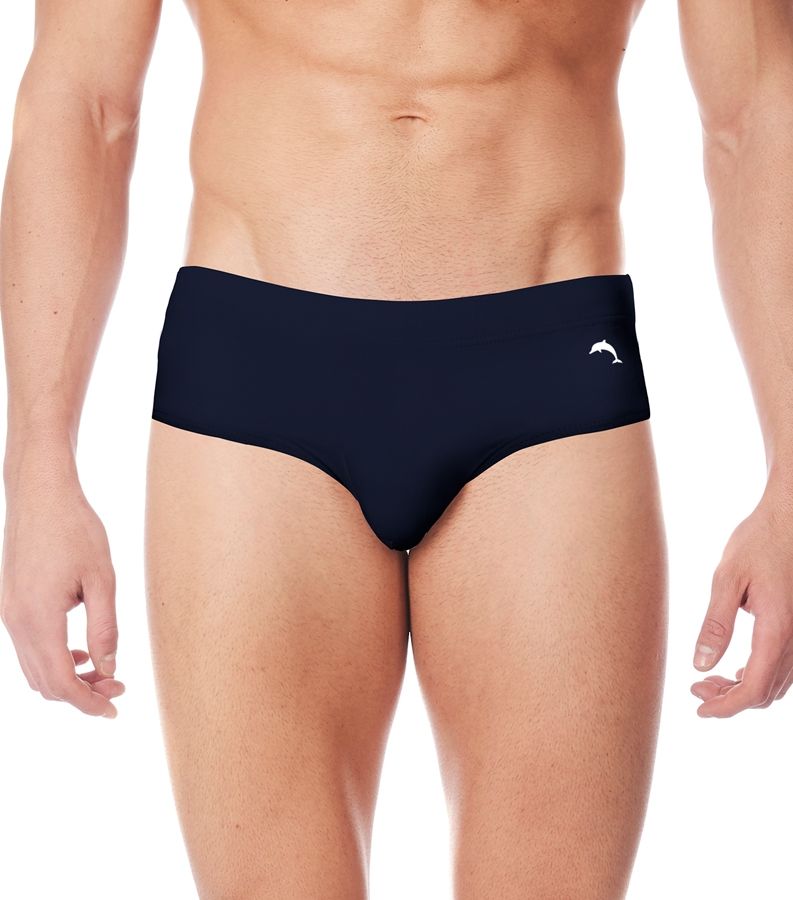Zeybra SLIP ALTO UOMO TINTA UNITA BLU Qualità