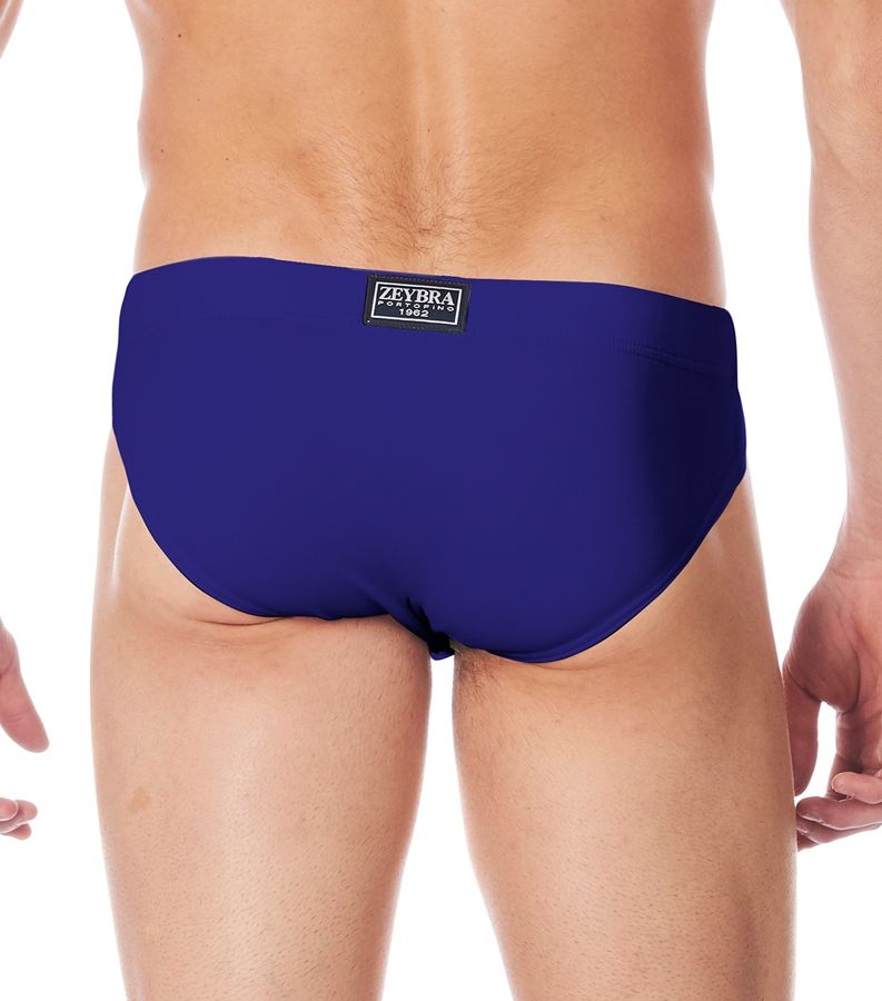 Zeybra SLIP ALTO UOMO TINTA UNITA ELETTRICO Promozione