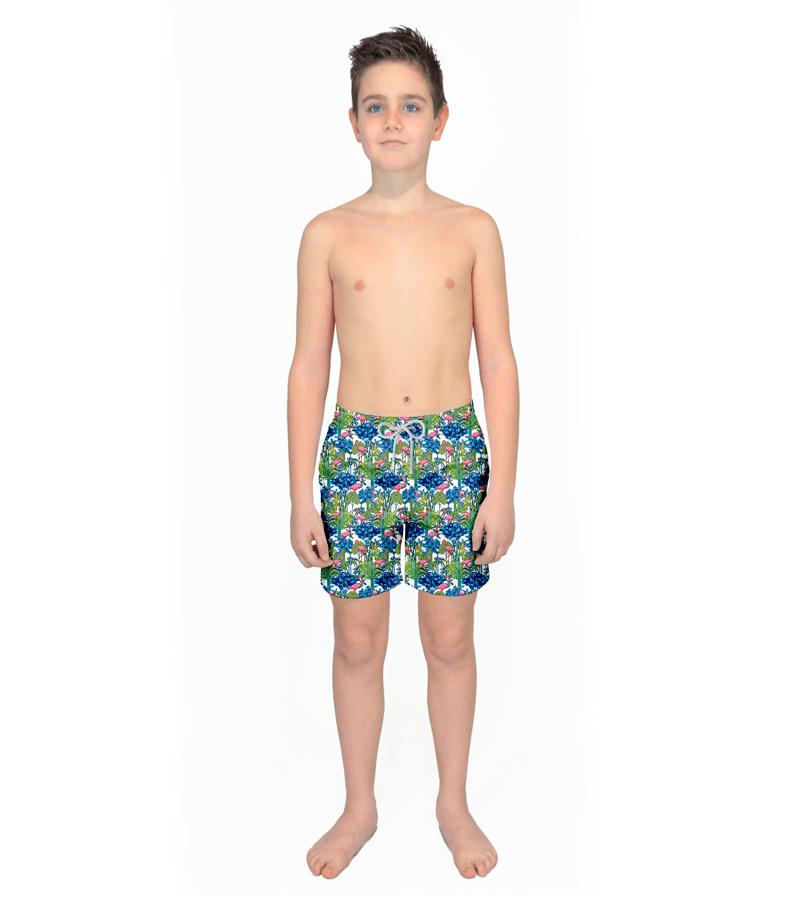 Zeybra COSTUME BAMBINO FENICOTTERO BIANCO Acquista Ora