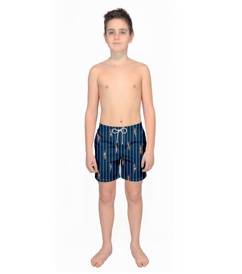 Zeybra COSTUME BAMBINO NUOTO BLU Consegna Veloce