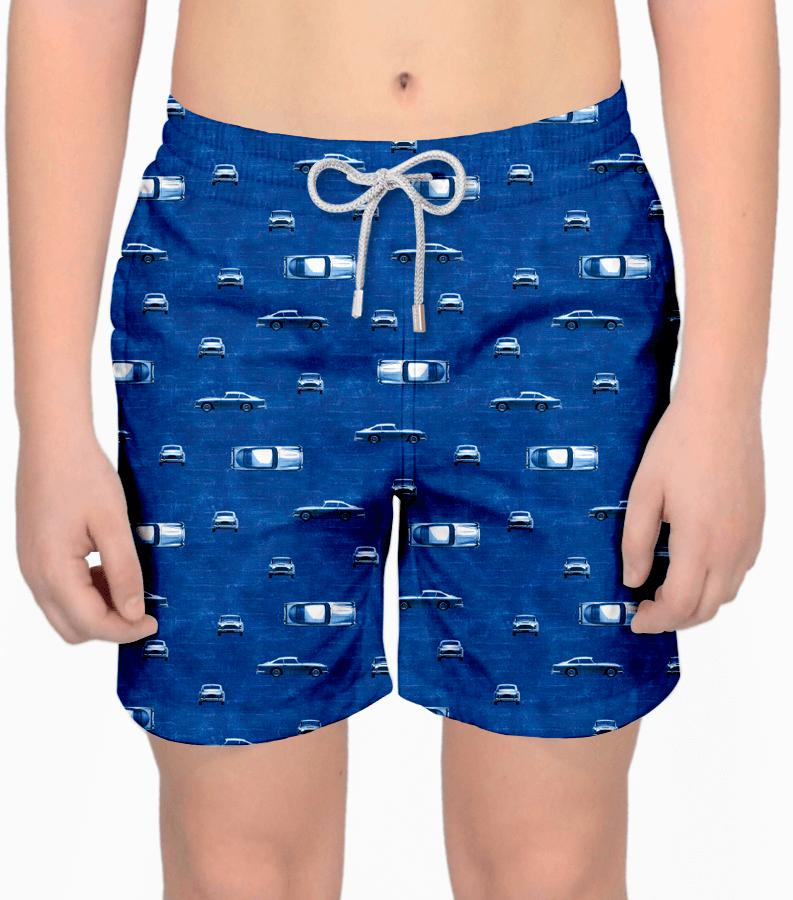 Zeybra COSTUME BAMBINO AUTO ELETTRICO Promozione Limitata