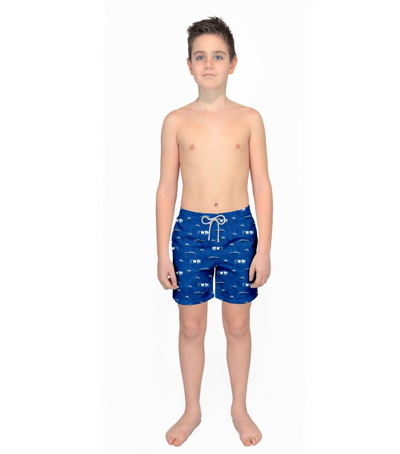 Zeybra COSTUME BAMBINO AUTO ELETTRICO Promozione Limitata