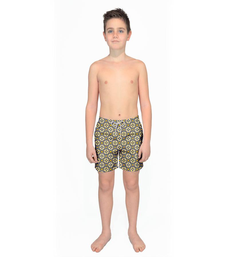 Zeybra COSTUME BAMBINO MAIOLICA ELETTRICO Fino Al -60%