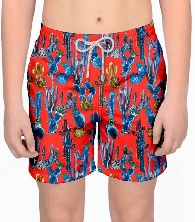 Zeybra COSTUME BAMBINO CACTUS RED RACE Shopping Online