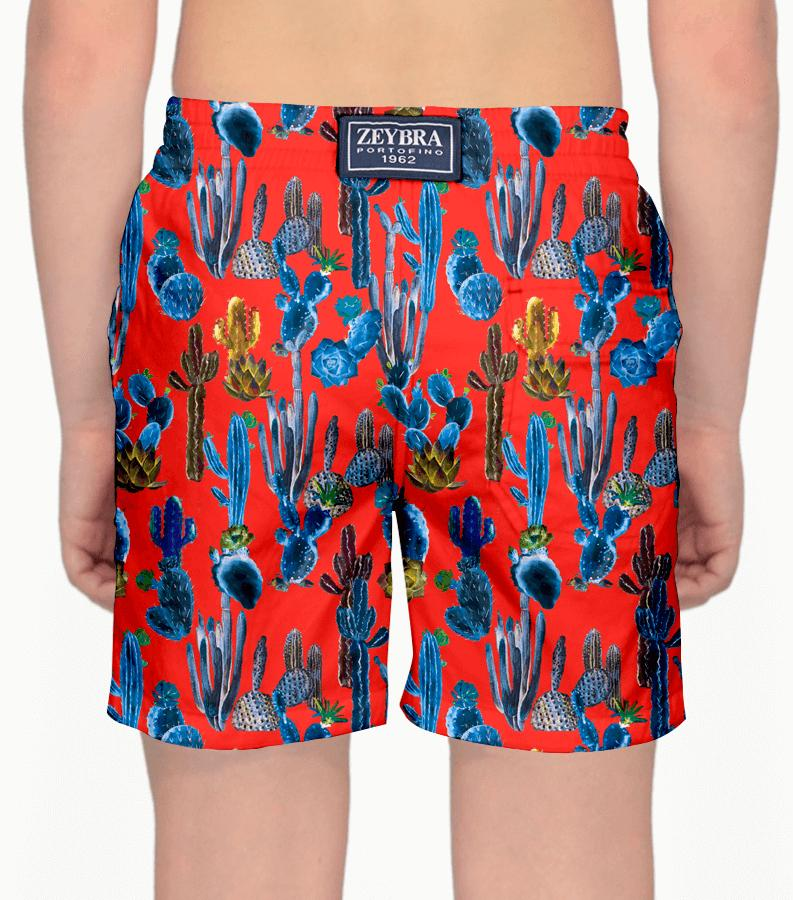 Zeybra COSTUME BAMBINO CACTUS RED RACE Shopping Online