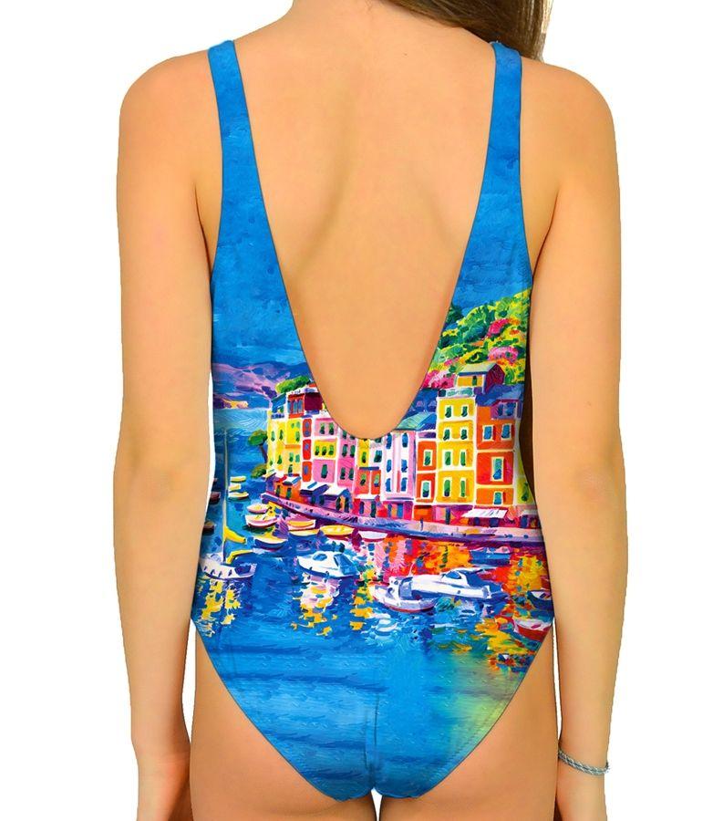 Zeybra COSTUME INTERO BAMBINA PORTOFINO ELETTRICO Hotsell