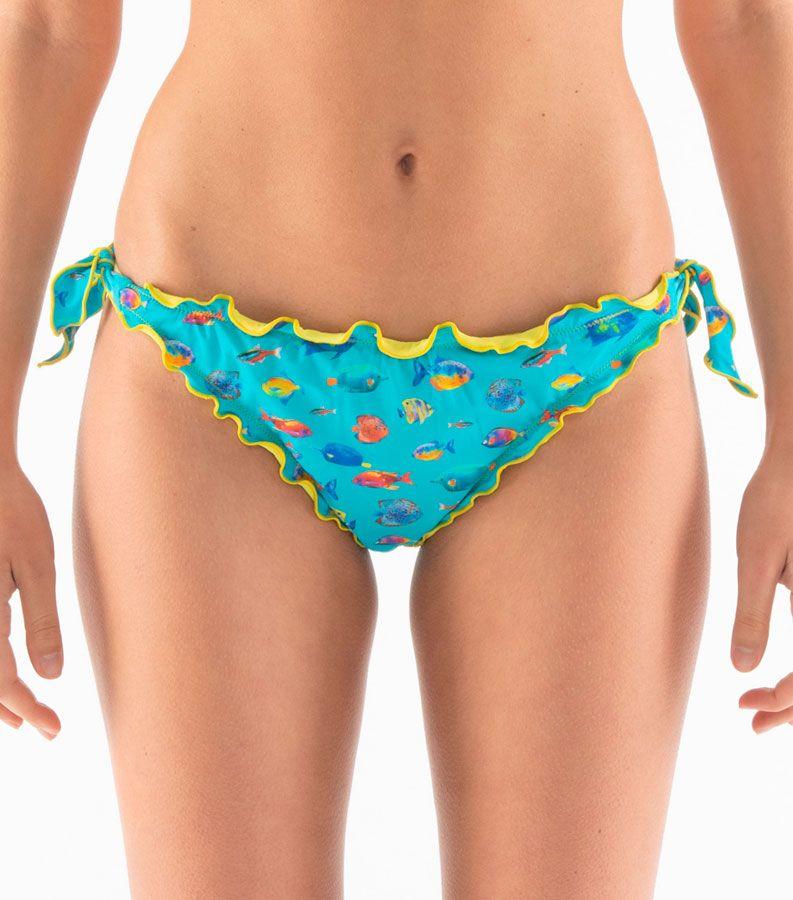 Zeybra SLIP DONNA ARRICCIATO PESCI HAWAY Sottocosto