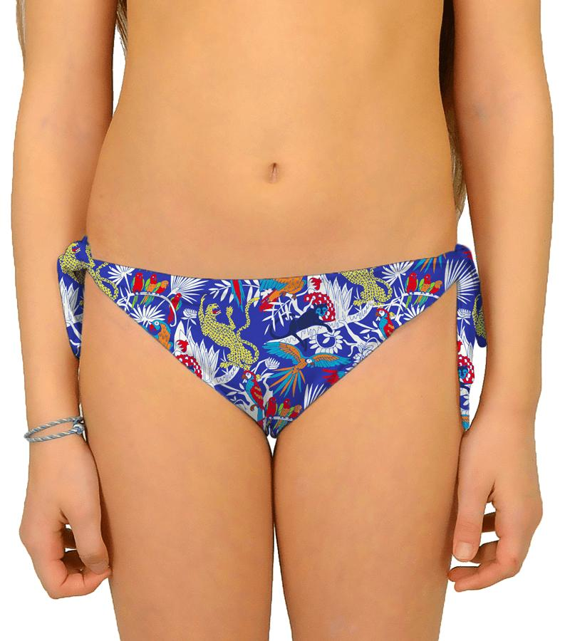 Zeybra SLIP BAMBINA FORESTA ELETTRICO Saldi