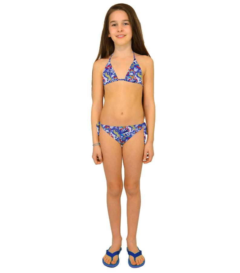 Zeybra SLIP BAMBINA FORESTA ELETTRICO Saldi