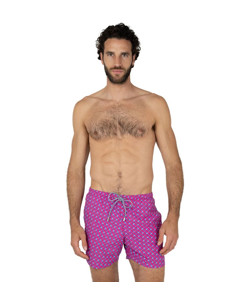 Zeybra COSTUME UOMO FLAMINGO FLY FUXIA Hotsell