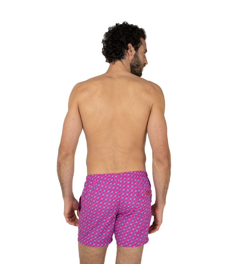 Zeybra COSTUME UOMO FLAMINGO FLY FUXIA Hotsell