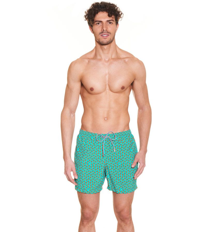 Zeybra COSTUME UOMO MOKA BALI Vendita Economica