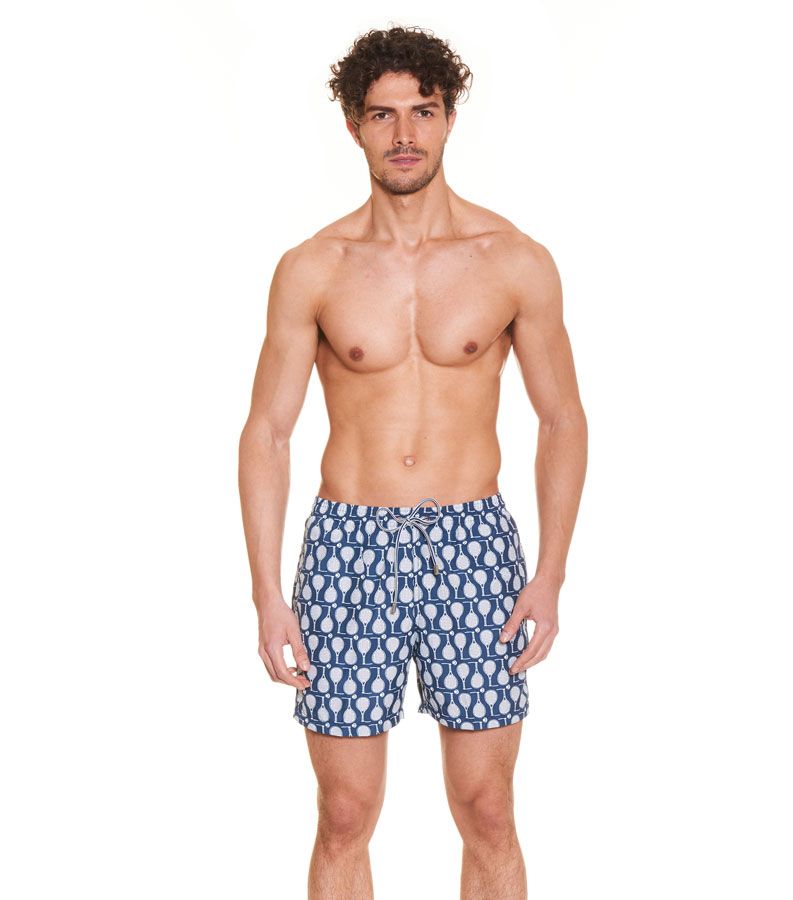 Zeybra COSTUME UOMO PADEL BLU Saldi Di Fabbrica