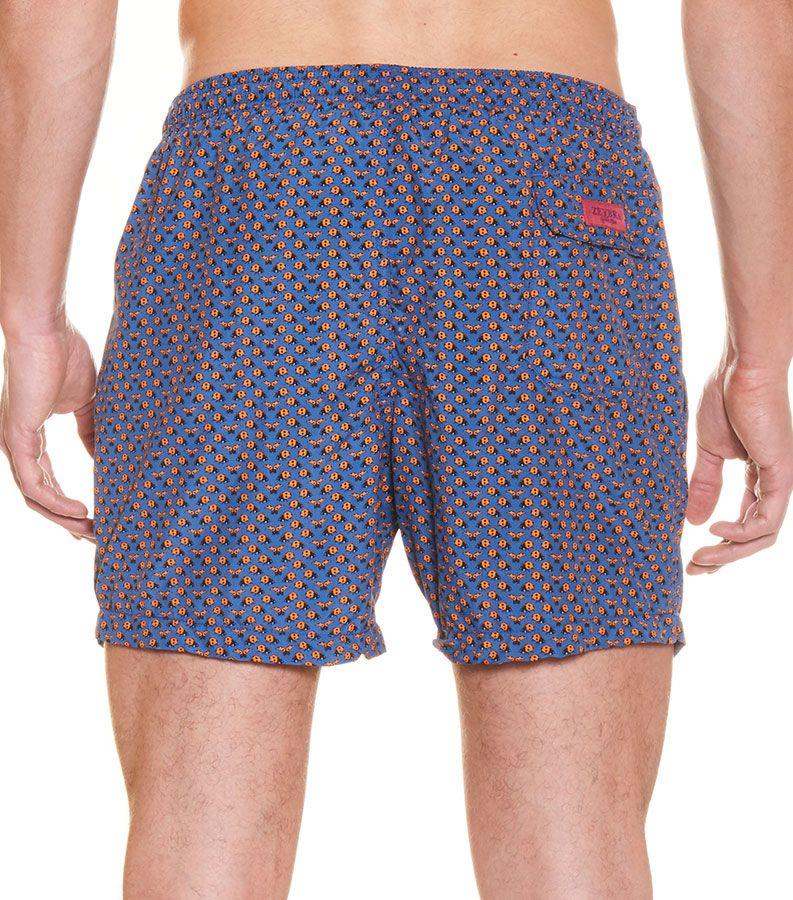 Zeybra COSTUME UOMO COCCINELLE BLU I Più Venduti