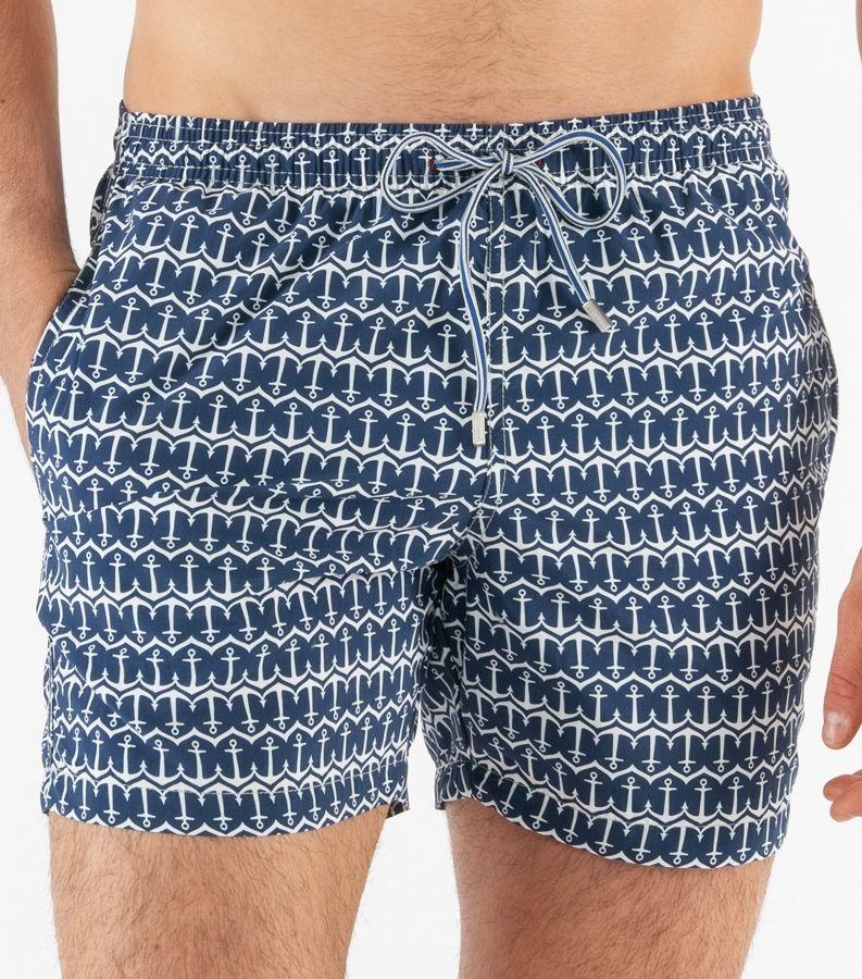 Zeybra COSTUME UOMO ANCORE BLU Vendite Flash
