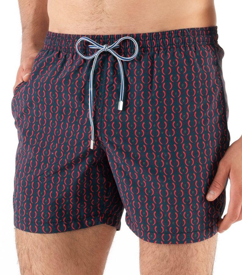 Zeybra COSTUME UOMO PEPERONCINI COBALTO Ultimi tre giorni