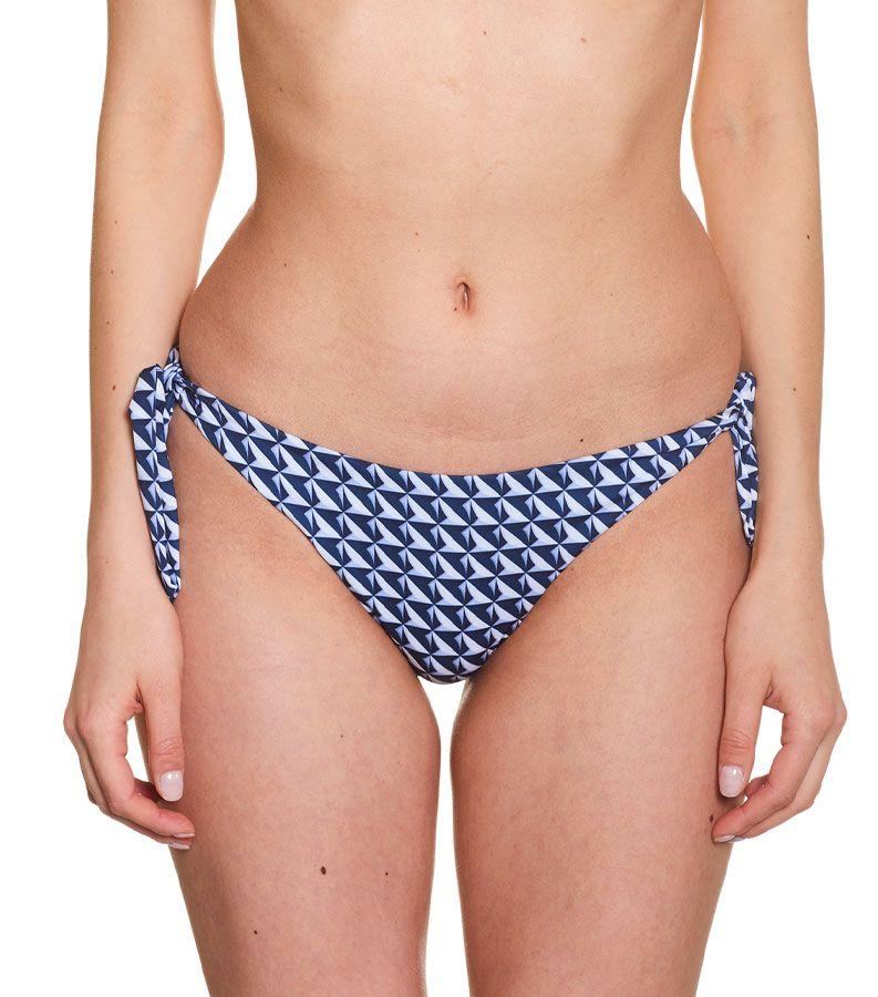Zeybra SLIP DONNA REVERSIBILE ROMA BLU Fino al 60% di sconto