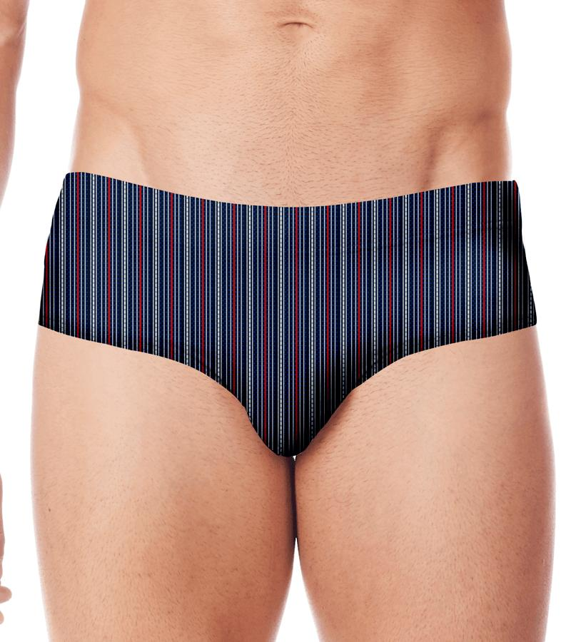 Zeybra SLIP UOMO LINEE BLU Fino al 65% di sconto
