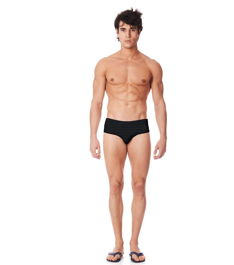 Zeybra SLIP UOMO OPTICAL ANTRACITE Sostegno trimestrale