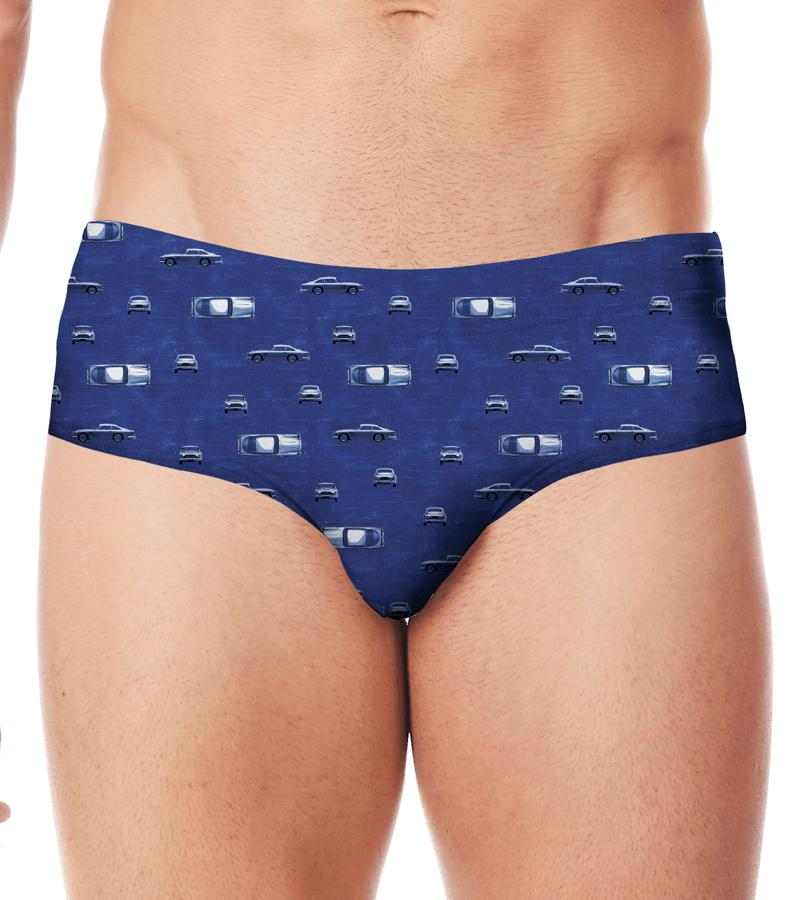Zeybra SLIP UOMO AUTO ELETTRICO Super sconto