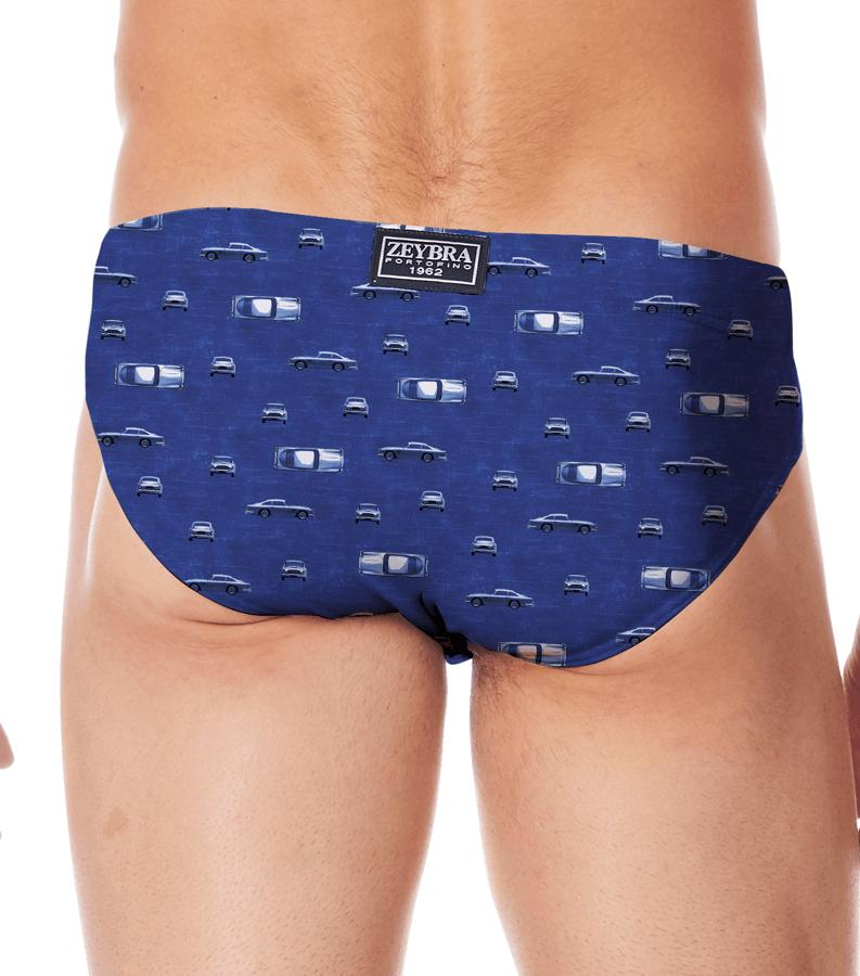 Zeybra SLIP UOMO AUTO ELETTRICO Super sconto