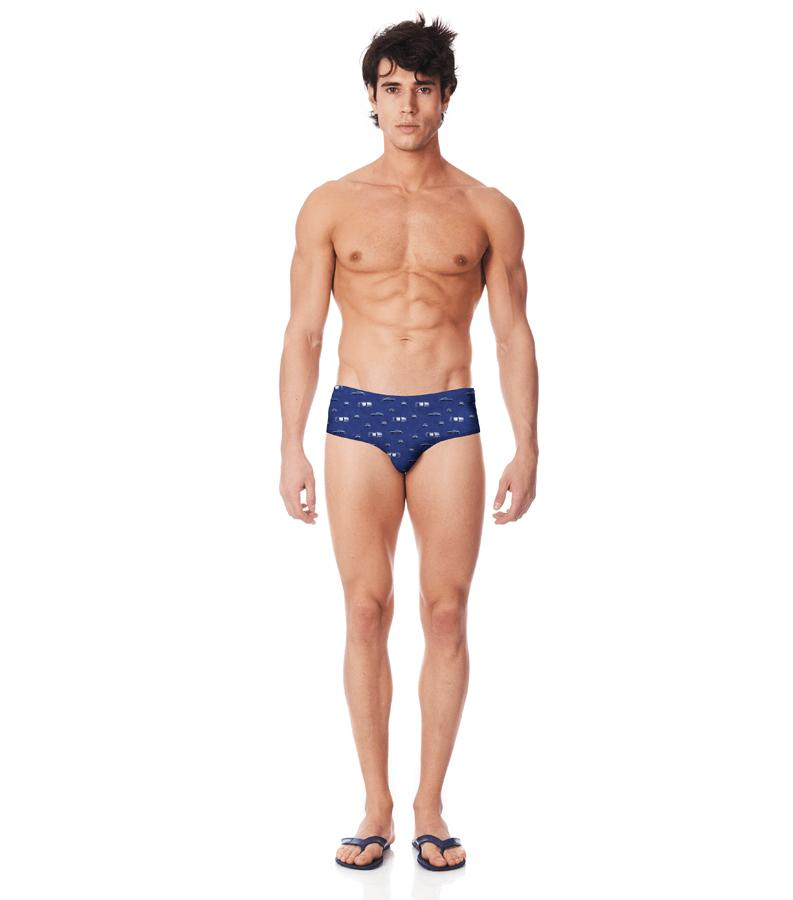 Zeybra SLIP UOMO AUTO ELETTRICO Super sconto