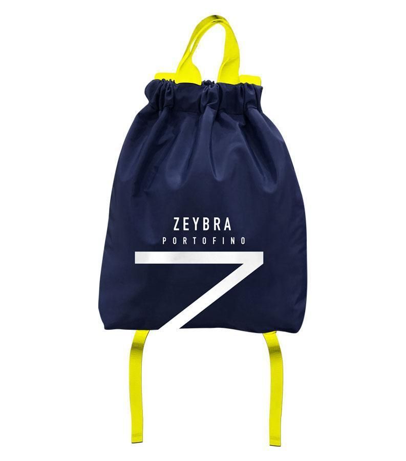 Zeybra SACCA BLU Enormi sconti