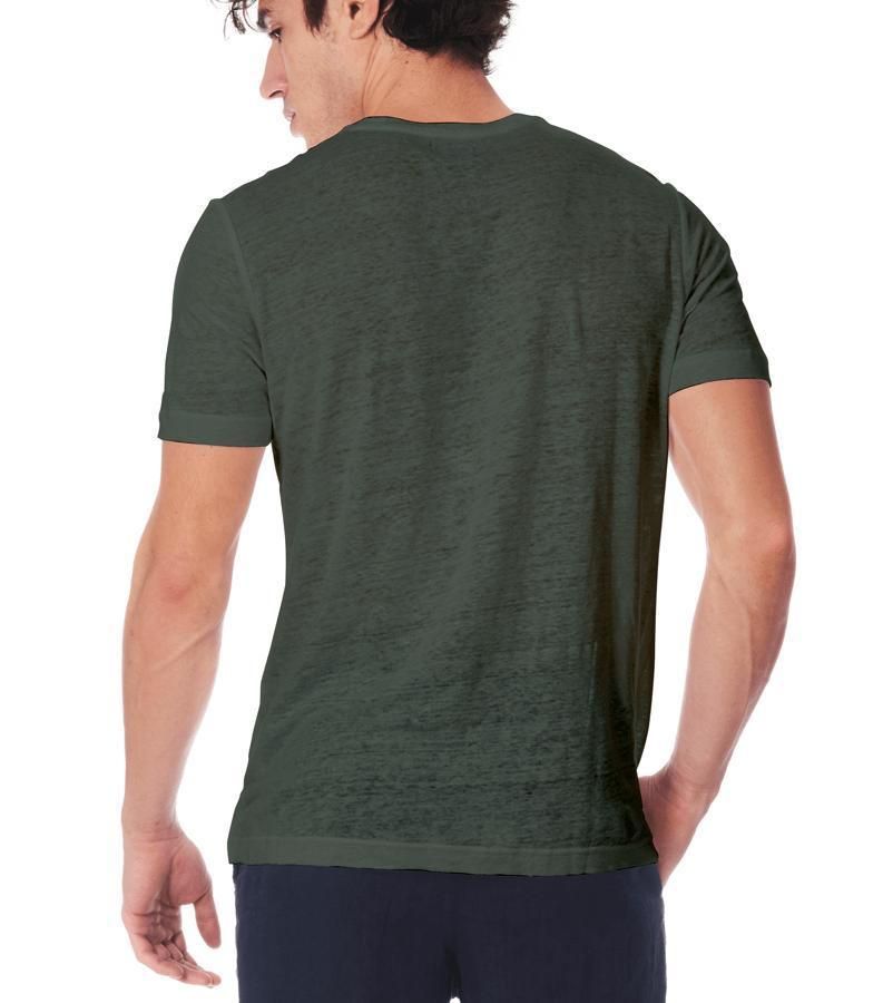 Zeybra T-SHIRT UOMO LINO MILITY 50% di sconto per tempo limitato