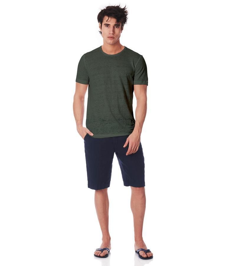 Zeybra T-SHIRT UOMO LINO MILITY 50% di sconto per tempo limitato
