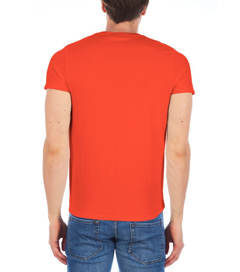 Zeybra T-SHIRT UOMO MANGO Italy