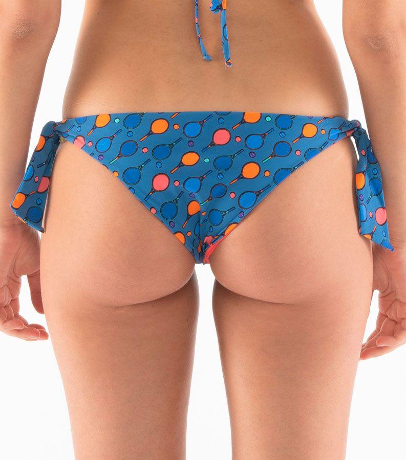 Zeybra BRASILIANA DONNA REVERSIBILE TENNIS COBALTO Qualità