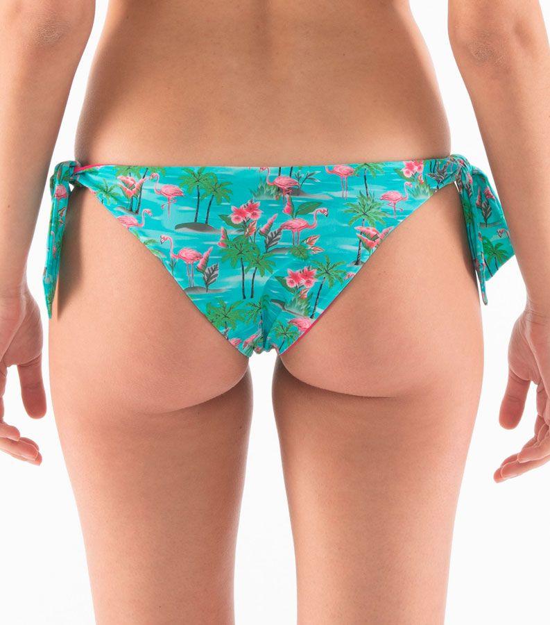Zeybra BRASILIANA DONNA REVERSIBILE FENICOTTERI ACQUA Promozione