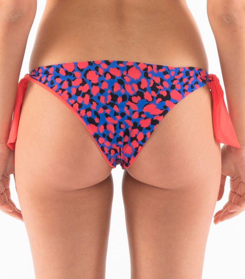 Zeybra BRASILIANA DONNA REVERSIBILE MACULATO ELETTRICO Spedizione Gratuita