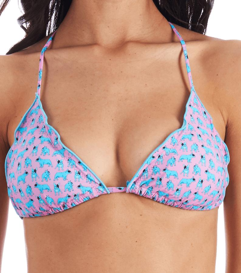 Zeybra TRIANGOLO DONNA BULLDOG ROSA Negozi Online