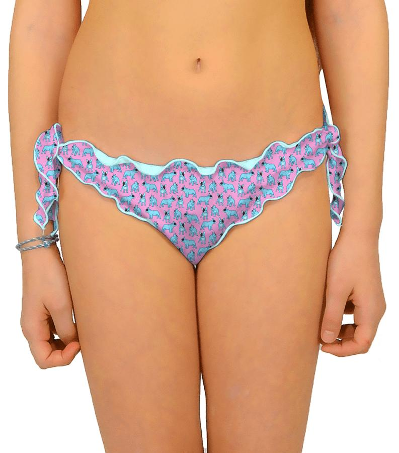 Zeybra SLIP BAMBINA BULLDOG ROSA Consegna Veloce