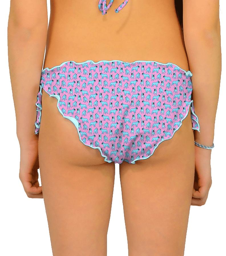 Zeybra SLIP BAMBINA BULLDOG ROSA Consegna Veloce