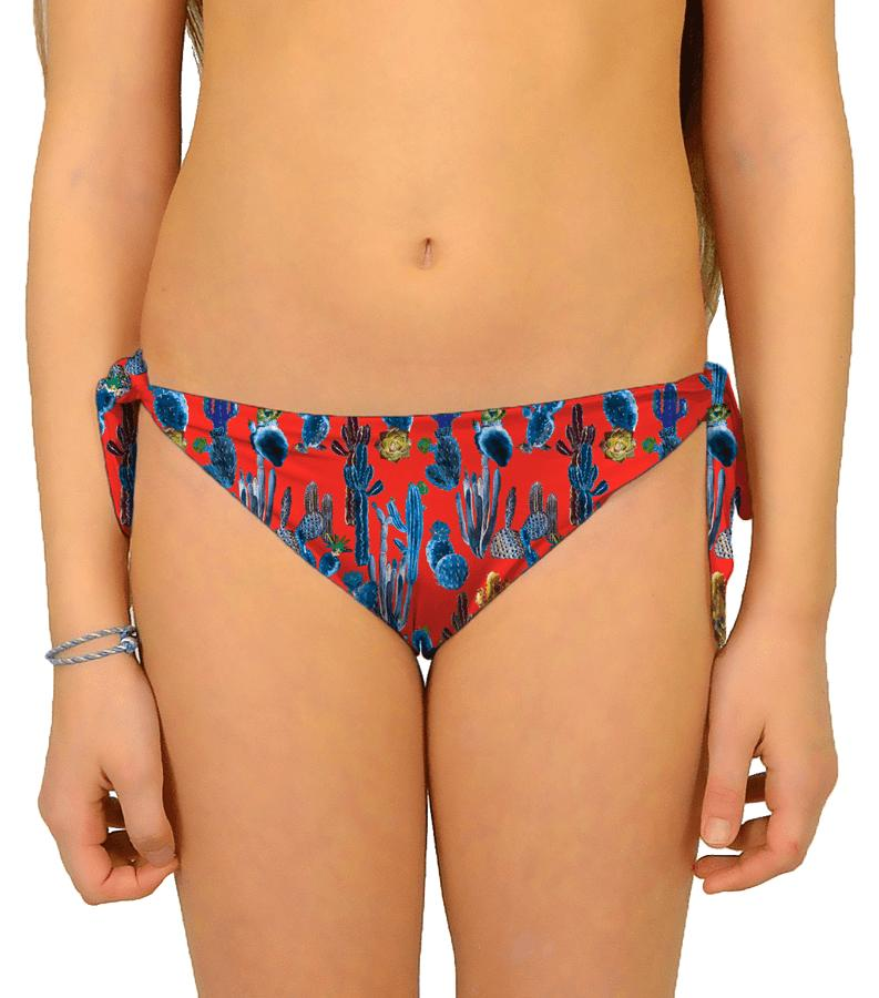 Zeybra SLIP BAMBINA CACTUS RED RACE Fino Al -60%