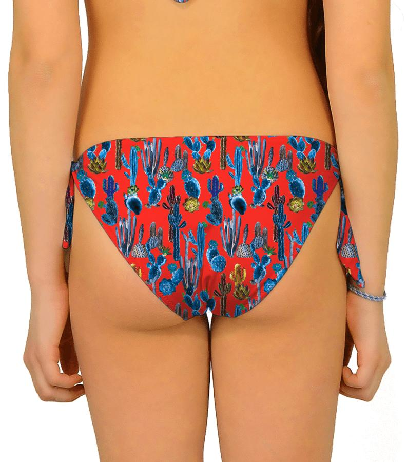 Zeybra SLIP BAMBINA CACTUS RED RACE Fino Al -60%
