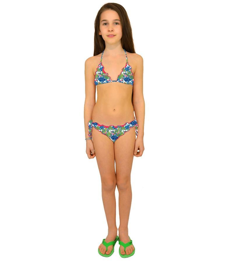 Zeybra SLIP BAMBINA FENICOTTERO BIANCO Affare Del Giorno