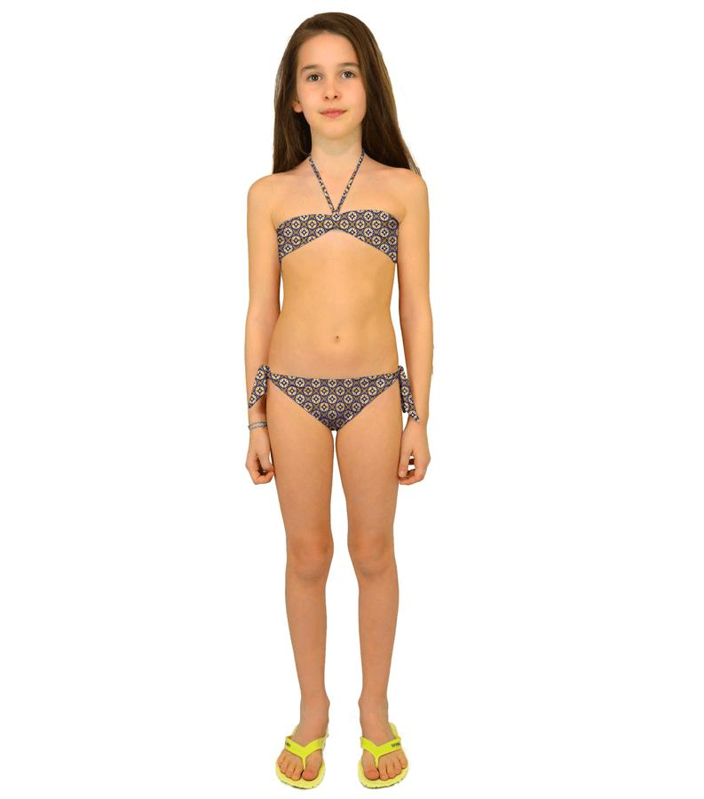Zeybra FASCIA BAMBINA MAIOLICA ELETTRICO Sottocosto