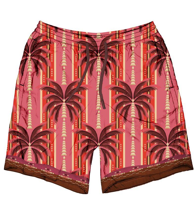 ZeybraZEYBRA PORTOFINO - PANTALONCINI BRAZIL IN SETA Outlet