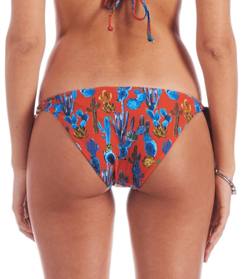 Zeybra SLIP DONNA CACTUS RED RACE Spedizione gratuita