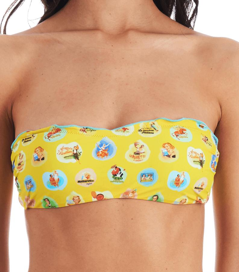 Zeybra FASCIA DONNA POSTER CANARINO Prezzo di fabbrica