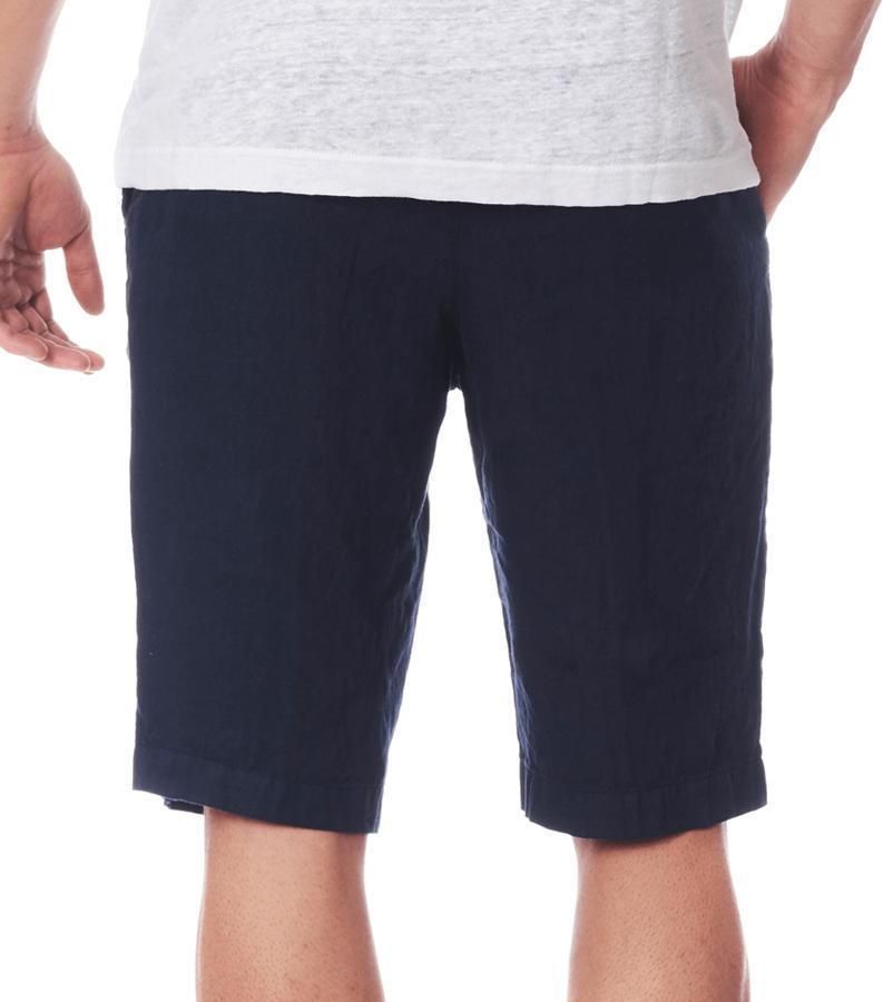 Zeybra BERMUDA UOMO LINO BLU Offerta per la Festa della Mamma