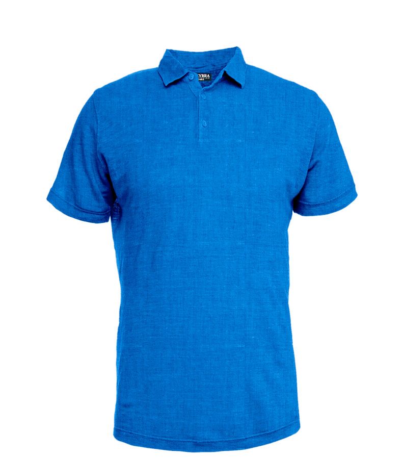 Zeybra POLO UOMO LINO ELETTRICO Latest fashion