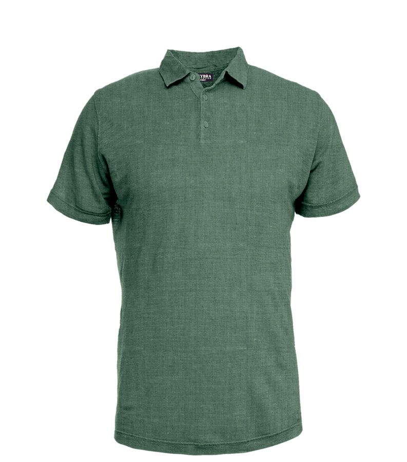 Zeybra POLO UOMO LINO MILITY Online Outlet
