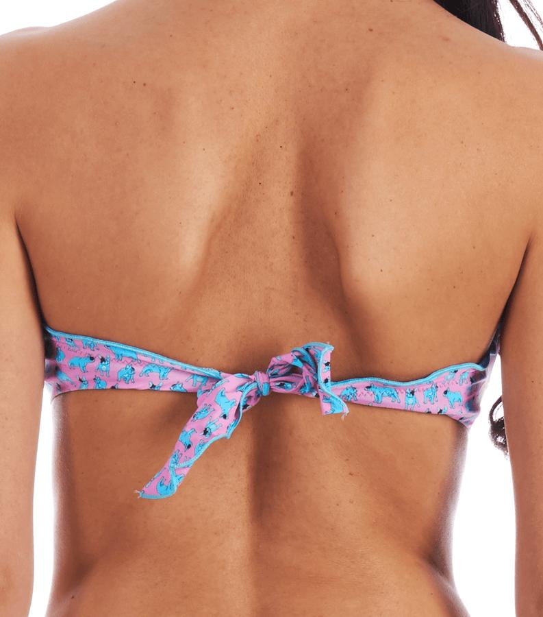 Zeybra FASCIA DONNA BULLDOG ROSA Lightning offer