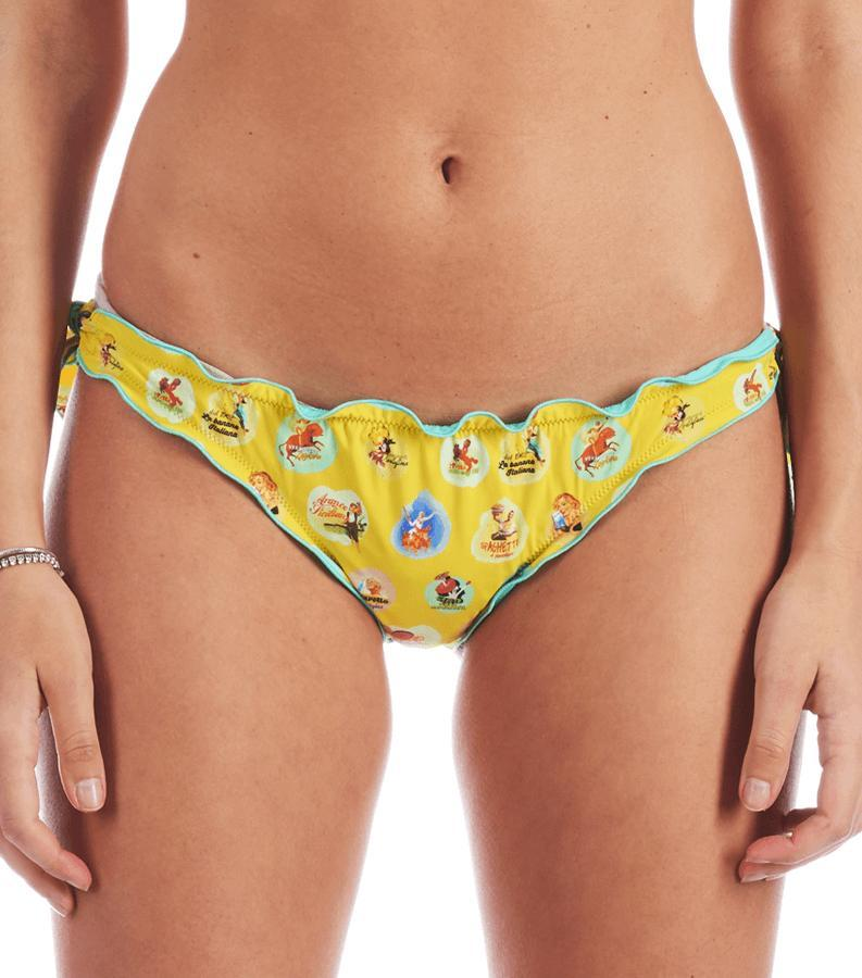 Zeybra BRASILIANA DONNA POSTER CANARINO Sconti VIP