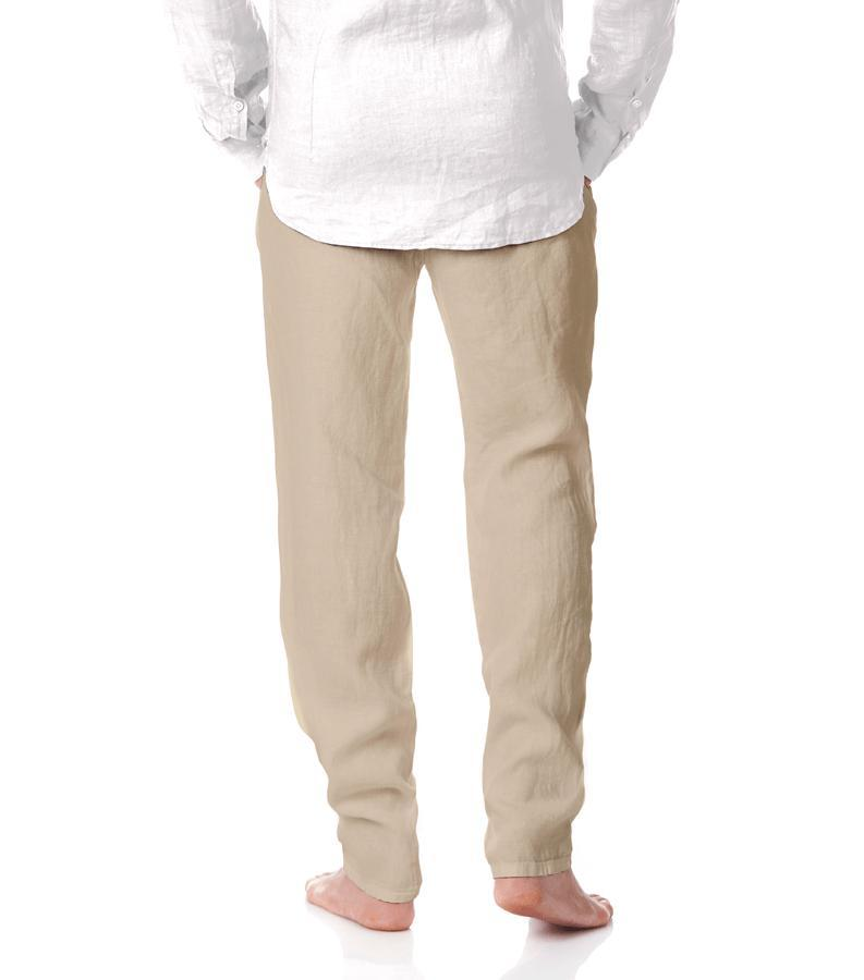 Zeybra PANTALONI UOMO LINO Fino al 50% di sconto
